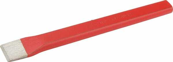 Outils - Outils divers - Burin plat 23 x 13 mm L-250 mm