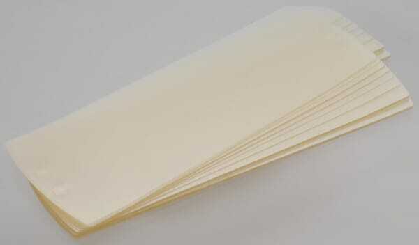 Vêtements et protections - Equipement - Visières jetables Jun. (100p.)