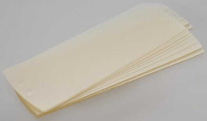 Vêtements et protections - Equipement - Visières jetables Jun. (100p.)