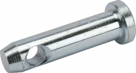 Pièces agricoles - Tracteur pièce adaptable - Axe 19x57mm Cat.1 Kramp
