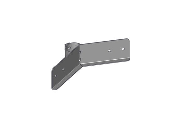 Accessoires et options matériel  - Matériel d'élevage - autre - OPTION "STOP-SABLE ANGLE" POUR POTEAU DE CARRIERE (fin de vie)