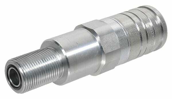 Pièces agricoles - Tracteur pièce origine - Raccord rapide côté pression Case - IH