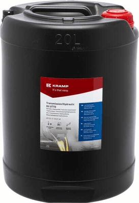 Chimie - Chimie divers - Huile transmission/hydraulique UTTO 20L