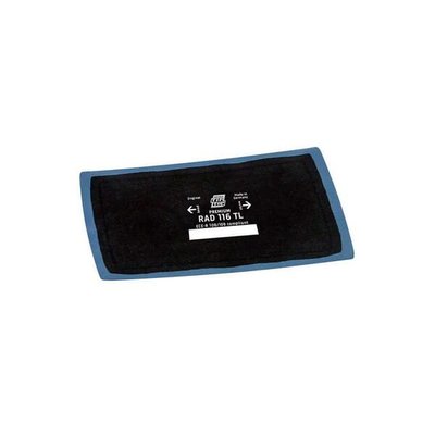 Pièces agricoles - Pièce divers - Rustine RAD 116 TL Rema Tip Top ligne PREMIUM