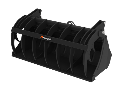 Materiels - Godet multi-services - Powergrab 240 Sans crochets ni flexibles