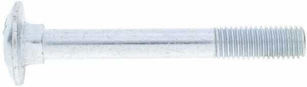 Pièces agricoles - Fasteners - Vis TRCC DIN603 M12x100 8.8