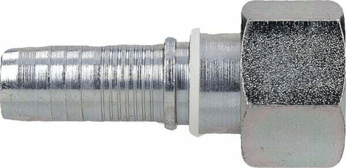 Pièces agricoles - Hydraulique - Raccord á sertir DN16-3/4 BSP
