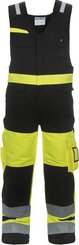 Vêtements et protections - Vêtement  - Combinaison sans manches Holland Trendy haute visibilité jaune/noir taille 54