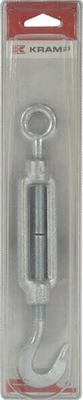 Pièces agricoles - Fasteners - Crochet/oeil de tendeur M12 x 230-310mm (1)