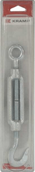 Pièces agricoles - Fasteners - Crochet/oeil de tendeur M12 x 230-310mm (1)