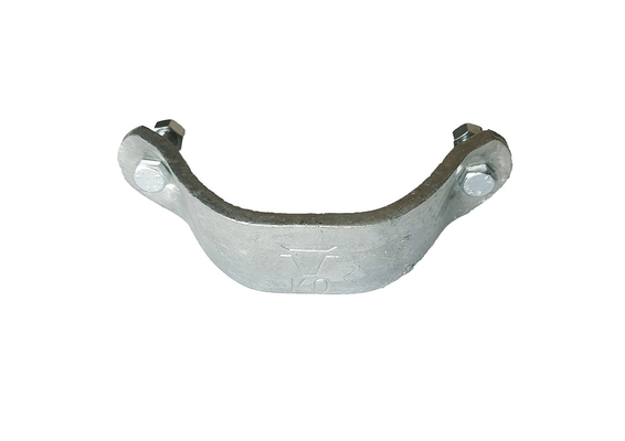 Materiels - Accessoires 20Kg-30Kg - PACK DE 20 DEMI BRIDES TREFLE NUE D.140MM