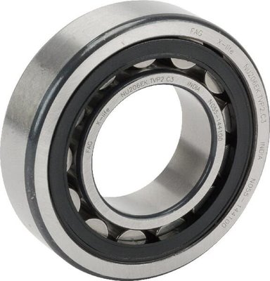 Pièces agricoles - Roulements - Roulement à rouleaux cylindriques 30x62x16mm INA/FAG