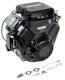 Moteur, horizontal, 33 CV, 2 cylindres, Vanguard, Briggs & Stratton