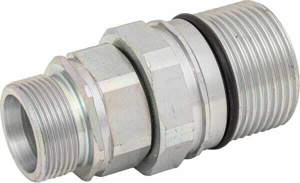 Pièces agricoles - Hydraulique - Coupleur à visser fem M36x200