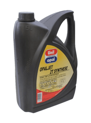 Chimie - Chimie divers - Huile moteur 2 temps 100% synthèse 5l Unil Opal
