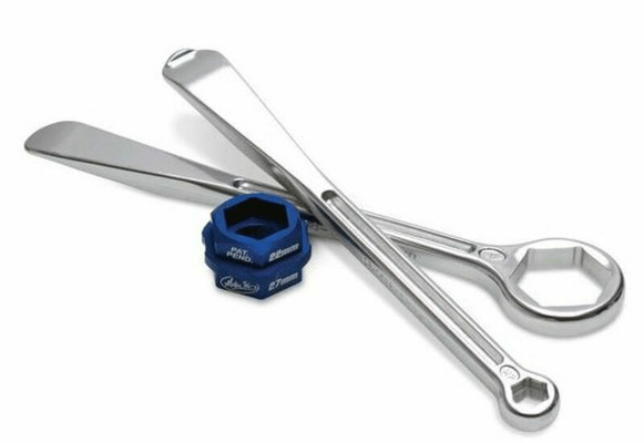 Pièces Quad & Motos - Outillage - Kit démonte-pneu/écrou d'axe de roue MOTION PRO T6