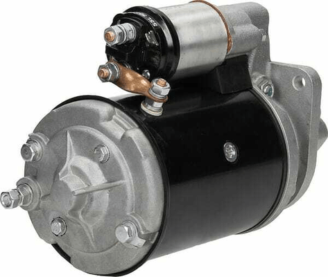 Pièces agricoles - Eclairage - Démarreur 12V, 2.7kW, 10 dents CW, Kramp
