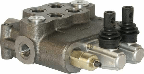 Pièces agricoles - Hydraulique - Distributeur monobloc