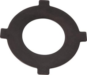 Pièces agricoles - Tracteur pièce adaptable - Plaque - différé