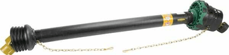 Cardan grand angle WWE 2480 L: 1410mm, Walterscheid