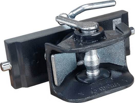 Pièces agricoles - Tracteur pièce adaptable - Attelage de remorque 335 mm