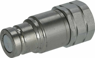 Pièces agricoles - Hydraulique - Coupleurs, mâle 3/8" - 3/8" BSP gopart