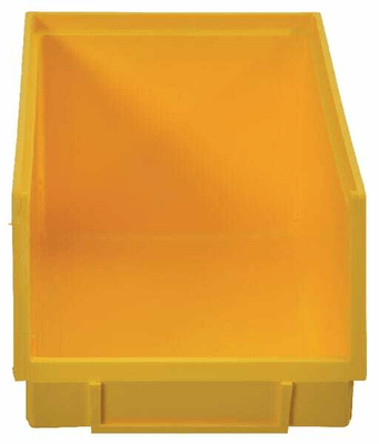 Pièces agricoles - Outils atelier - Bac 53 Jaune 240x150x130mm