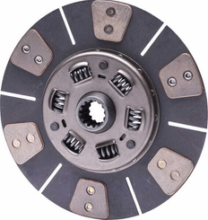 Pièces agricoles - Tracteur pièce adaptable - Disque d'embrayage