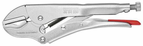 Outils - Outils divers - Pince-étau 250mm Knipex