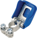 Pince p. cosse batterie - bleu