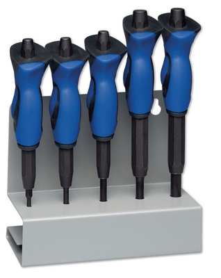 Outils - Outils divers - JEU 5 C.GOUPILLES+PROTECTION