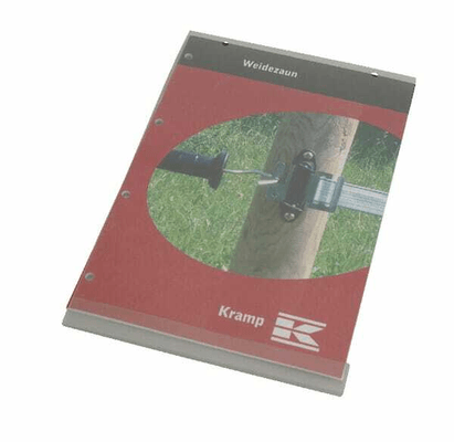 Pièces agricoles - Outils atelier - Porte-affiche DIN A4