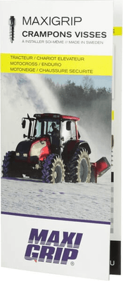 Pièces agricoles - Pièce divers - Flyer Maxigrip