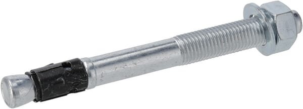 Pièces agricoles - Fasteners - FISCHER FAZ II Plus 20/60 EV (20X202) 5 pièces