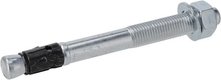 FISCHER FAZ II Plus 20/60 EV (20X202) 5 pièces