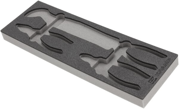 Outils - Outils divers - Insert en mousse pour jeu de pinces 4 pcs