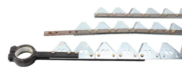 Pièces agricoles - Moissonneuses - Couteau N.H. L-6000