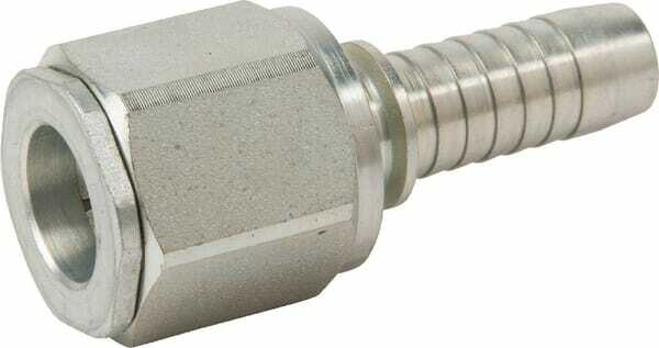 Pièces agricoles - Hydraulique - Embout DN13-ø16-WEO 1/2"