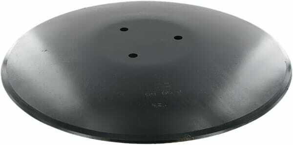 Pièces agricoles - Travail du sol - Disque de traceur 350 mm