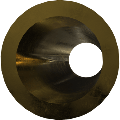 Pièces agricoles - Pièce divers - Tube entretoise 17,2x12,6x73,5