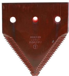 Pièces agricoles - Moissonneuses - Section de lame