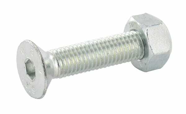 Pièces agricoles - Machines - Boulon