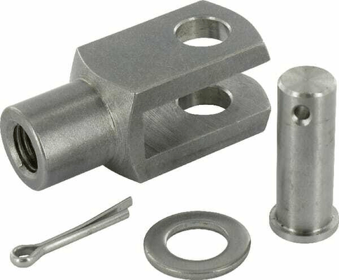 Pièces agricoles - Pièce pneumatique - Chape M16 inox