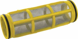 Filtre inter. 80 mesh Jaune