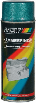 Chimie - Chimie divers - Vernis martelé Bleu 400ml