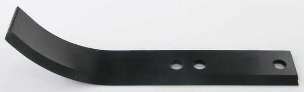 Pièces agricoles - Travail du sol - Lame de fraise universelle G. 240/40x4