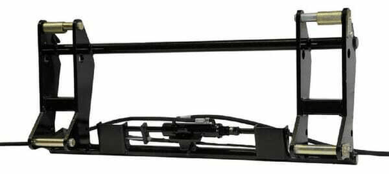 Pièces agricoles - Fenaison & élevage - Bâti d'échange rap. verr.hydr.