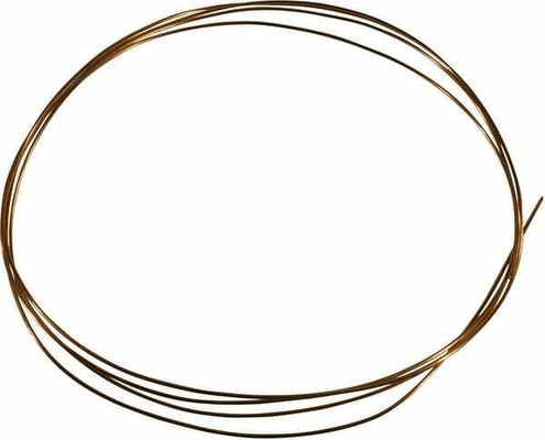 Pièces agricoles - Pièce pneumatique - Conduite en cuivre rouge 4x2mm