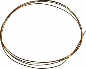Pièces agricoles - Pièce pneumatique - Conduite en cuivre rouge 4x2mm