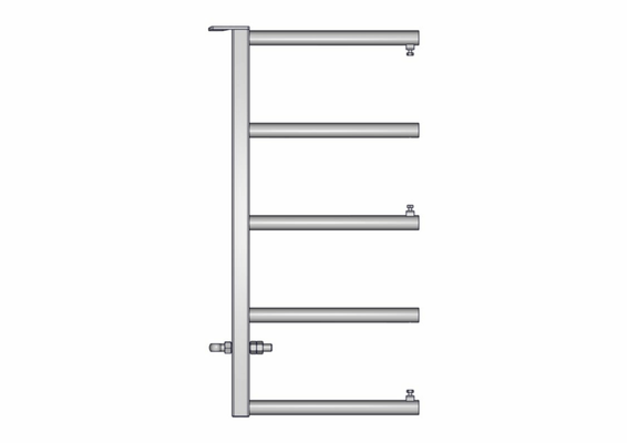Materiels - Accessoires 70Kg-100Kg - PACK DE 7 ARRIERES D'HERBAGE COURT L.60CM